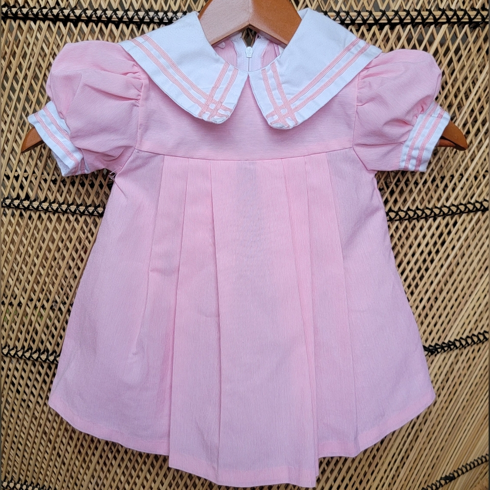 Adorable Vintage Carter's Baby Dress